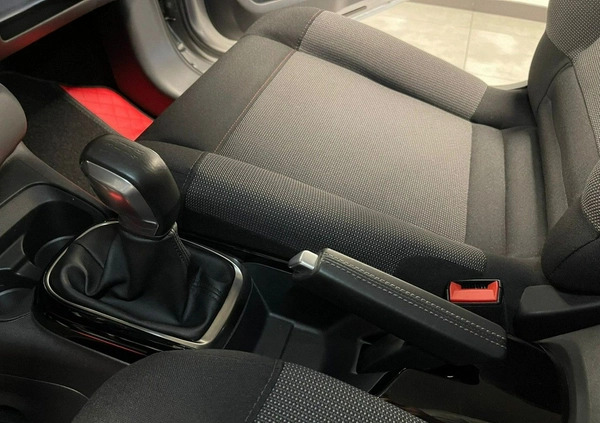 Citroen C4 Cactus cena 61100 przebieg: 90000, rok produkcji 2019 z Józefów małe 781